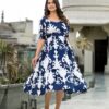 Pure Cotton Womens Gowns in Jaipur