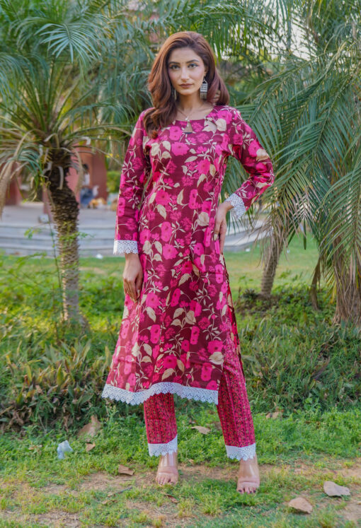 2 pcs Kurta Sets woman in Coimbatore