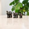 Handmade Elephant Set For Mandir in Jaipur