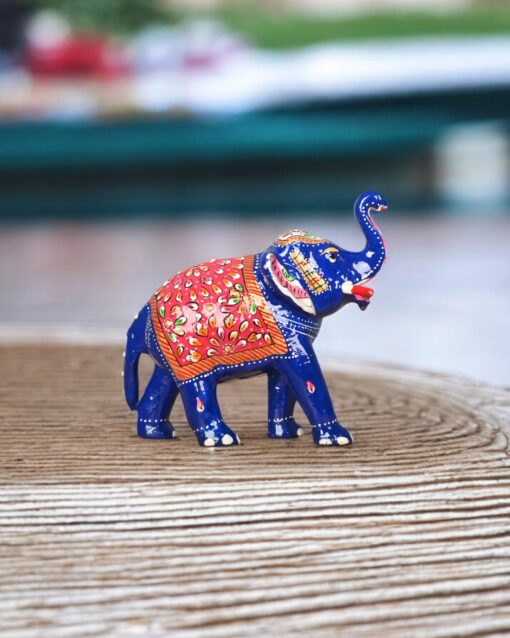 Rajasthani Handicraft Elephant in Jaipur