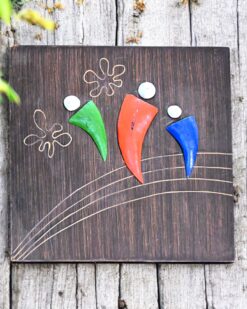 Wood & Strength Men’s Signature Wall Décor