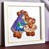 Artwork Wooden Frame in Jaipur