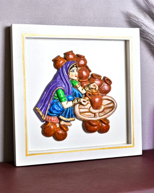 Artwork Wooden Frame in Jaipur