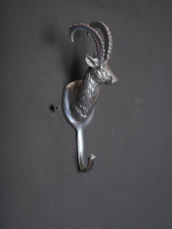 The Antler Hanger Handcrafted Metal Deer