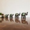 Rajasthani Lac work Elephant in Jaipur