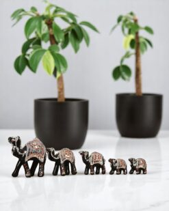 Handmade Camel Statues in Jaipur