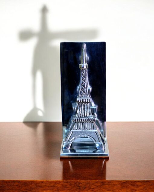 The Tower of Grace Metal Eiffel Tower Décor