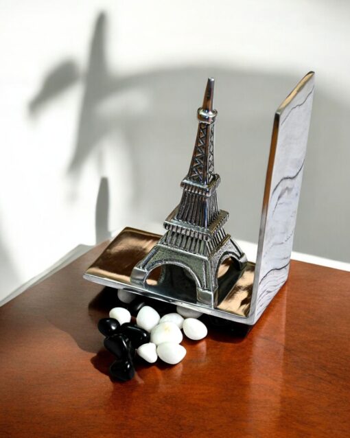 The Tower of Grace Metal Eiffel Tower Décor - Image 2